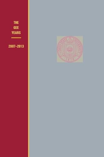 Cover image for The Gee Years, 2007-2013