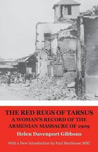 Cover image for The Red Rugs of Tarsus