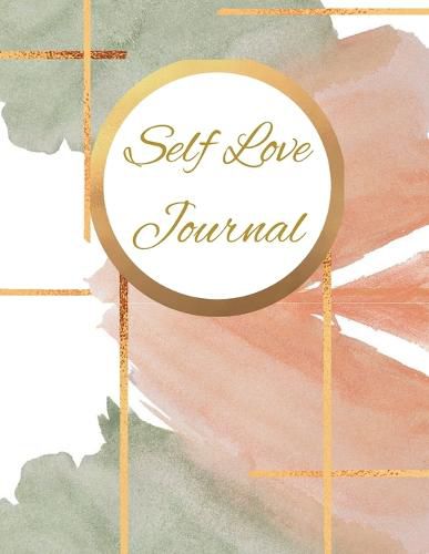 Cover image for Self Love Journal