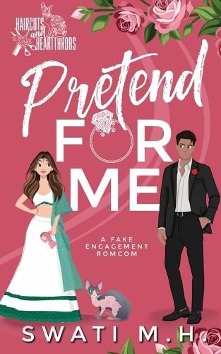 Cover image for Pretend For Me