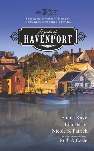 Cover image for Legends of Havenport