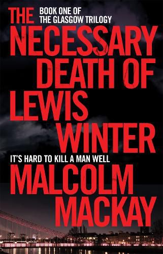 Cover image for The Necessary Death of Lewis Winter