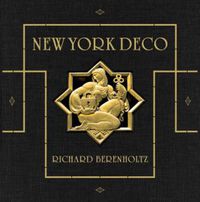 Cover image for New York Deco