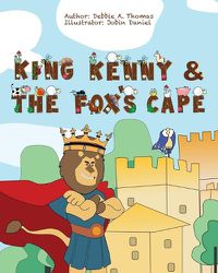 Cover image for King Kenny and the Fox's Cape