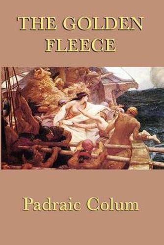 Cover image for The Golden Fleece