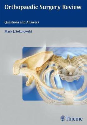 Cover image for Orthopaedic Surgery Review: Questions and Answers