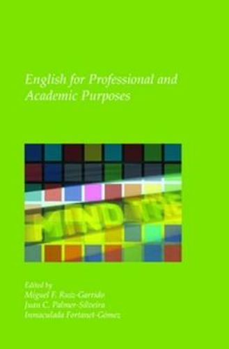 Cover image for English for Professional and Academic Purposes