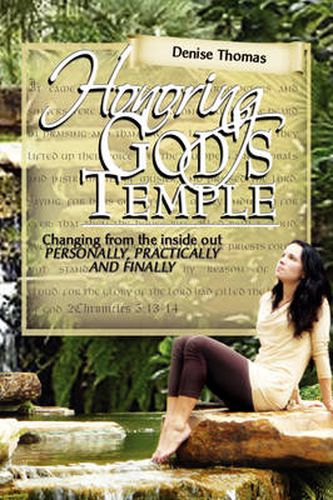 Cover image for Honoring God's Temple