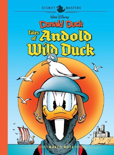 Cover image for Walt Disney's Donald Duck: Tales of Andold Wild Duck