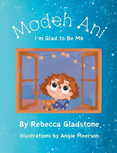 Cover image for Modeh Ani I'm Glad to Be Me