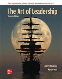 Cover image for ISE The Art of Leadership