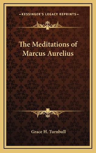 Cover image for The Meditations of Marcus Aurelius