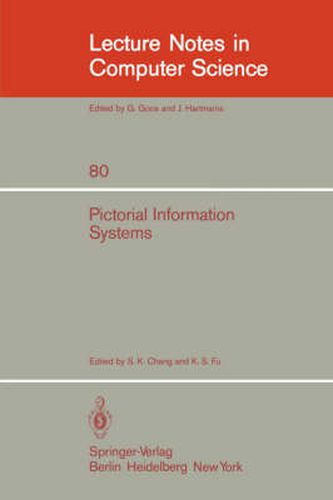 Cover image for Pictorial Information Systems