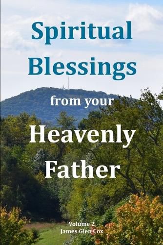 Cover image for Spiritual Blessings from your Heavenly Father Volume 2