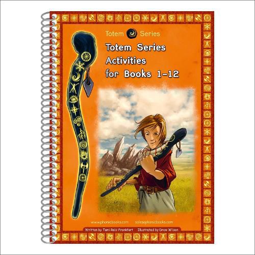 Cover image for Phonic Books Totem Activities