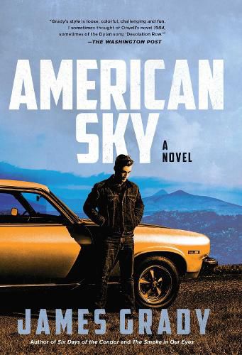 Cover image for American Sky