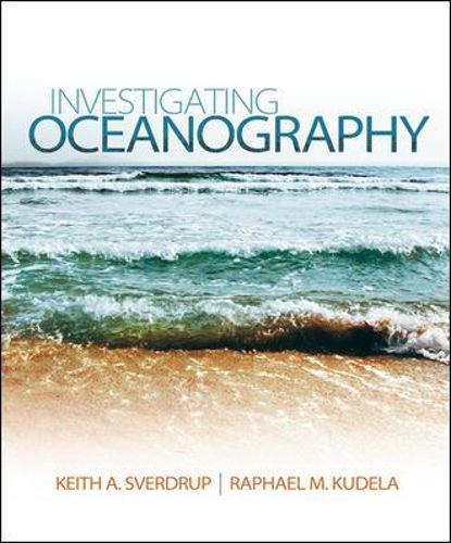 Cover image for Investigating Oceanography