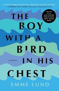 Cover image for The Boy with a Bird in His Chest