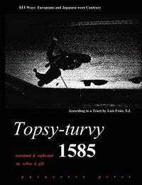 Cover image for Topsy-turvy 1585