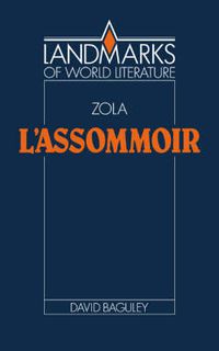 Cover image for Emile Zola: L'Assommoir