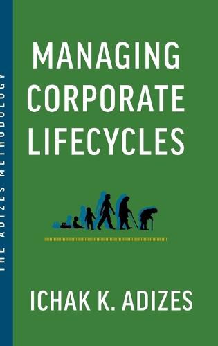 Cover image for Managing Corporate Lifecycles