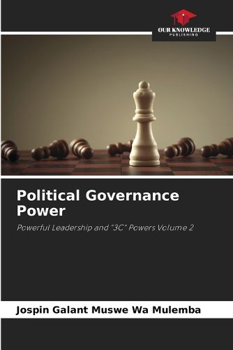 Cover image for Political Governance Power
