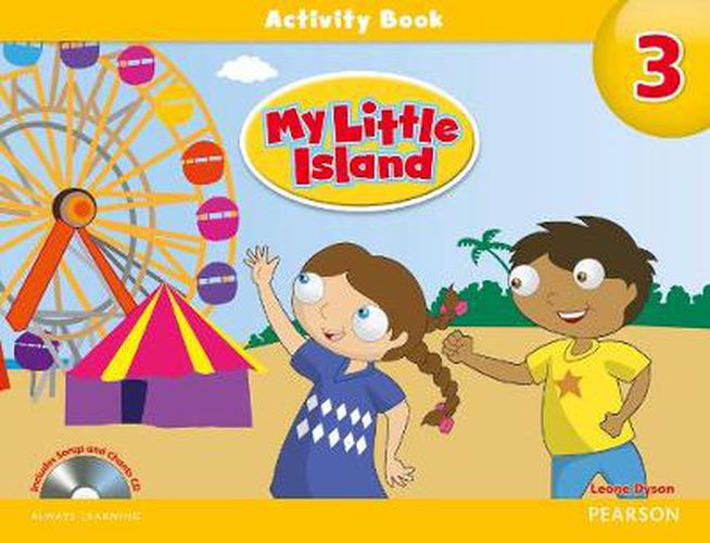 Cover image for My Little Island Level 3 Activity Book and Songs and Chants CD Pack