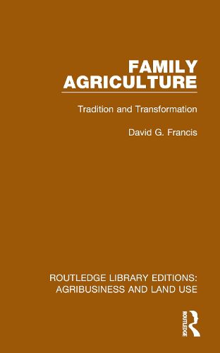 Cover image for Family Agriculture