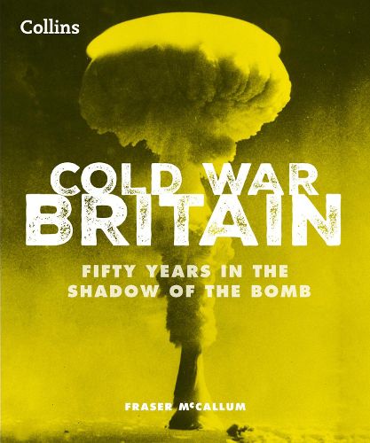 Cover image for Cold War Britain