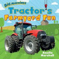 Cover image for Tractor's Farmyard Fun