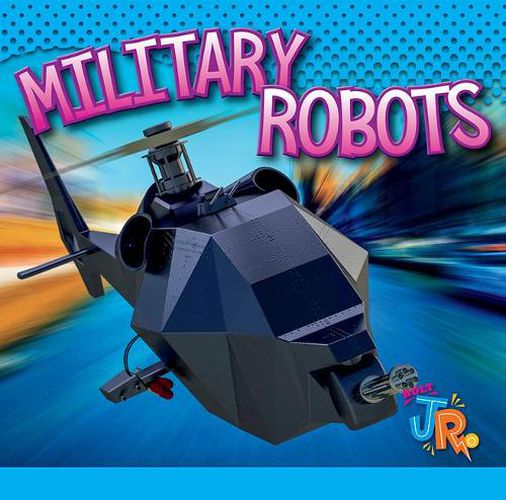 Cover image for Military Robots