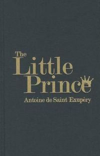 Cover image for The Little Prince