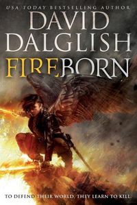 Cover image for Fireborn