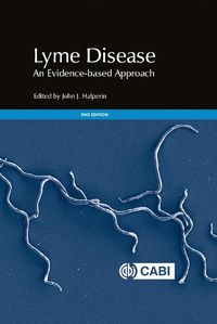 Cover image for Lyme Disease: An Evidence-based Approach