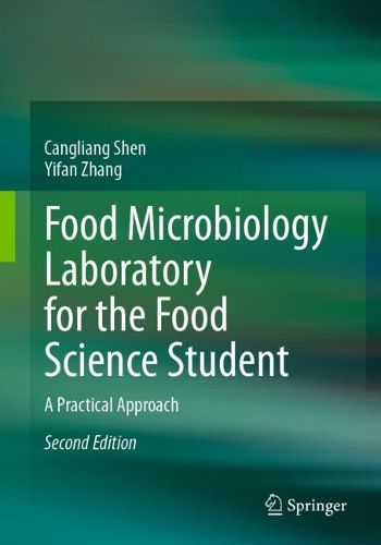 Cover image for Food Microbiology Laboratory for the Food Science Student