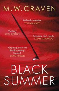 Cover image for Black Summer