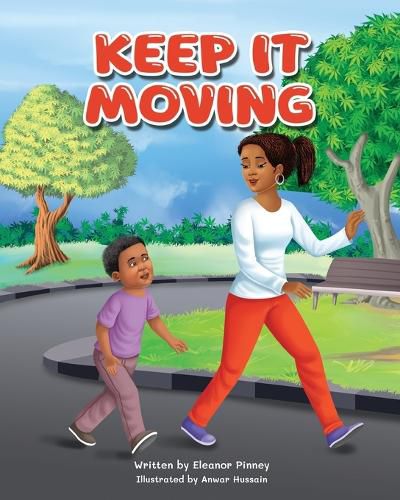 Cover image for Keep it Moving