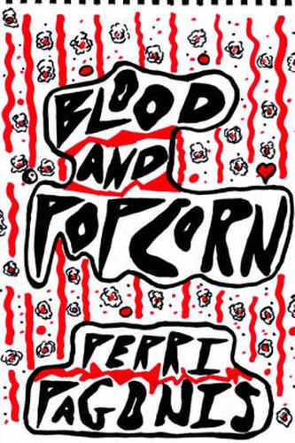 Cover image for Blood and Popcorn