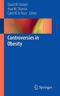 Cover image for Controversies in Obesity