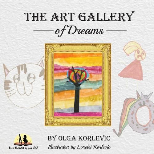 Cover image for The Art Gallery of Dreams
