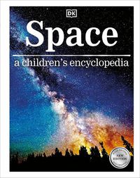 Cover image for Space: A Children's Encyclopedia