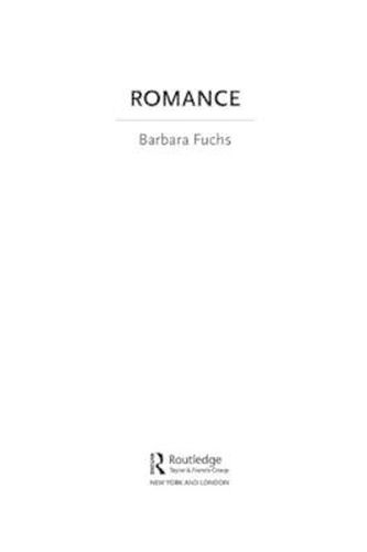 Cover image for Romance