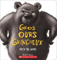 Cover image for Gros Ours Grincheux