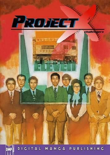 Cover image for Project X: Challengers - Seven Eleven