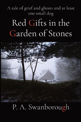 Cover image for Red Gifts in the Garden of Stones