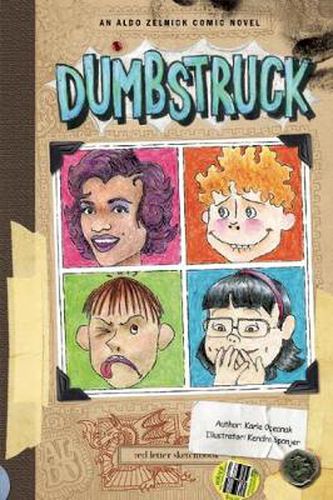 Cover image for Dumbstruck: Book 4