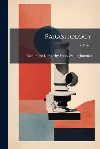 Cover image for Parasitology
