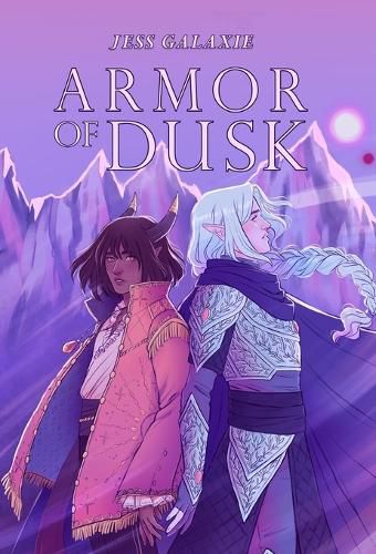 Cover image for Armor of Dusk