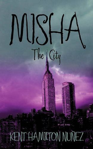 Cover image for Misha the City