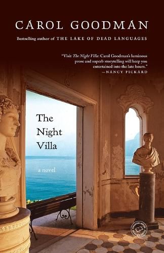 Cover image for The Night Villa: A Novel